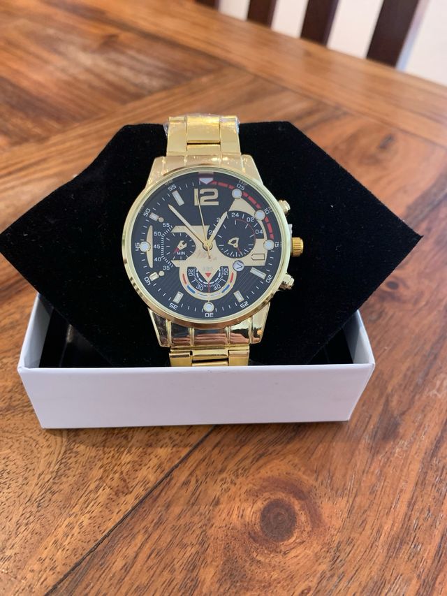 Reloj de pulsera para hombre