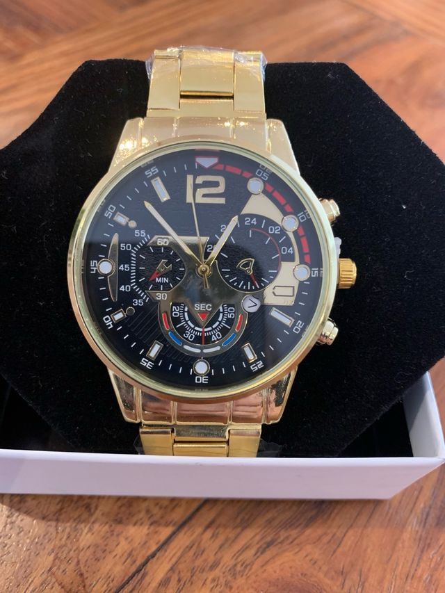 Reloj de pulsera para hombre