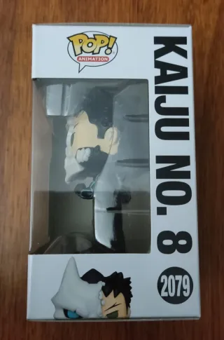 Funko Pop! Kaiju No. 8 Chase 2079