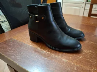 Stivaletti neri donna n.39