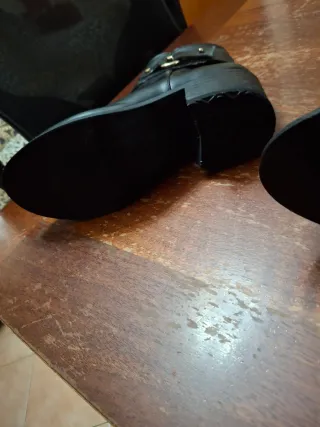 Stivaletti neri donna n.39