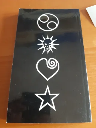 Heroes del silencio lote 3 video vhs ÷ libro.