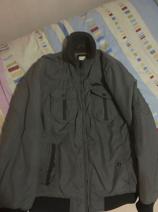 Chaqueta Jack & Jones gris hombre