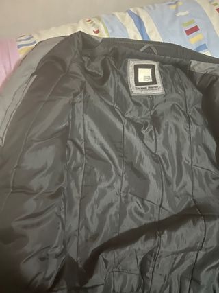 Chaqueta Jack & Jones gris hombre