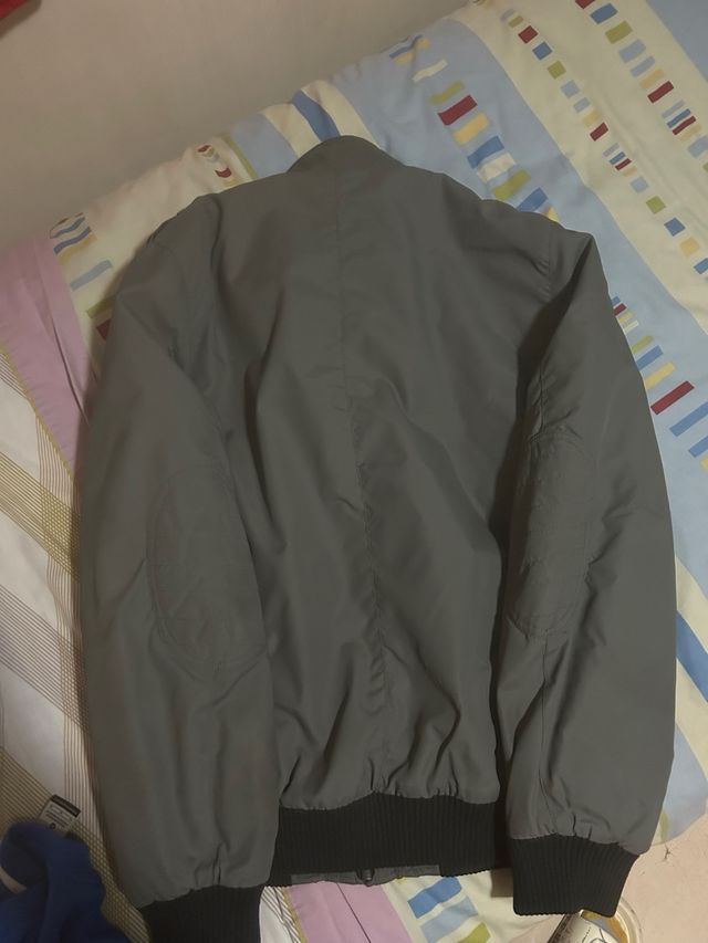 Chaqueta Jack & Jones gris hombre