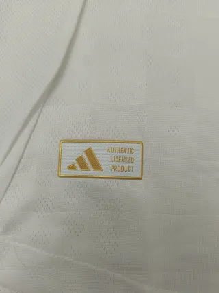 Camisola Alternativa Branca SL Benfica 2025-2026 S