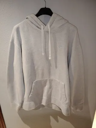 Sudadera Hollister Gris