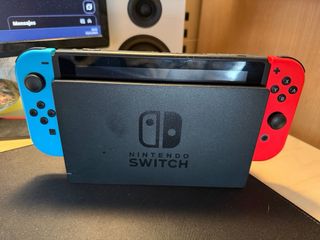 Nintendo Switch Azul/Rojo 2019