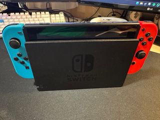 Nintendo Switch Azul/Rojo 2019