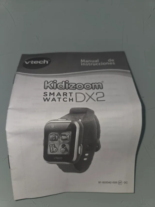 Reloj Vtech DX2 para niños