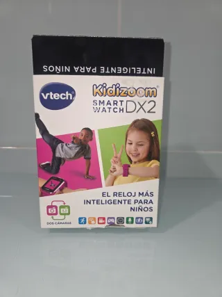 Reloj Vtech DX2 para niños