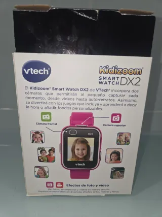 Reloj Vtech DX2 para niños