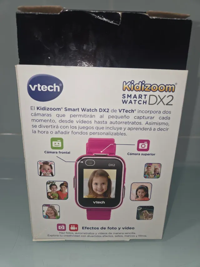 Reloj Vtech DX2 para niños