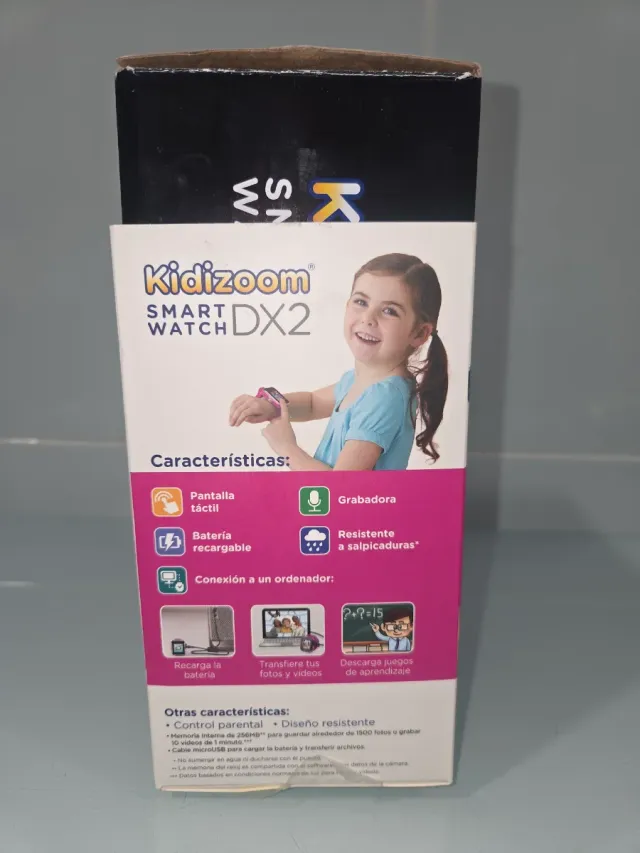 Reloj Vtech DX2 para niños