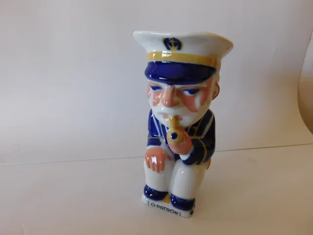 Lote de figuras Sargadelos para JUAN