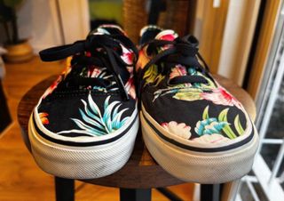 Vans Zapatillas Flores