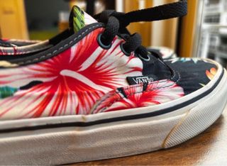 Vans Zapatillas Flores
