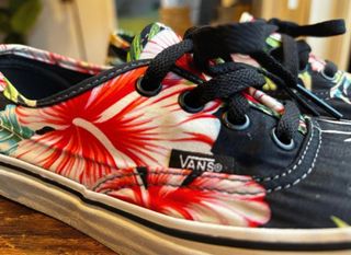 Vans Zapatillas Flores