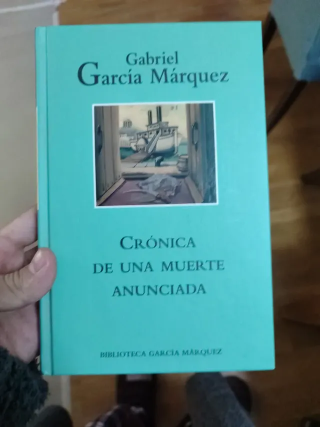 Crónica de una muerte anunciada