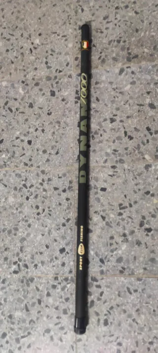 Caña de pescar DYNAMIC