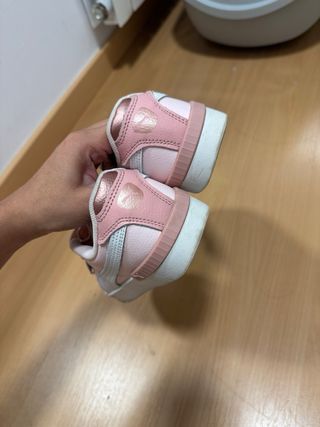 Zapatillas Puma rosas