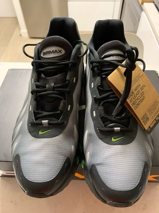 Nike Air Max Dn8 Black Volt Talla 46