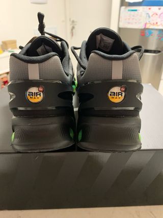 Nike Air Max Dn8 Black Volt Talla 46