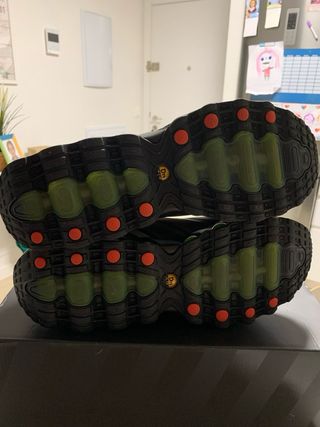 Nike Air Max Dn8 Black Volt Talla 46