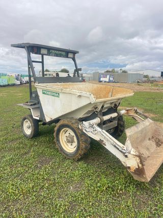 Dumper Piquersa