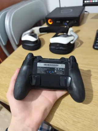 Mando Razer Raiju Tournament Edition PS4