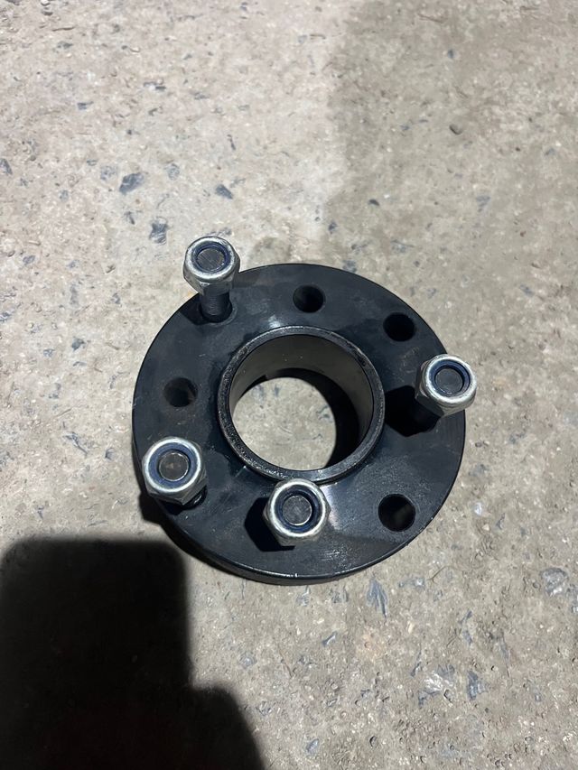 Separador cardan Nissan Patrol 3,5cm