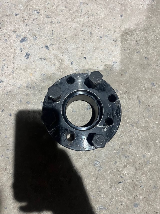 Separador cardan Nissan Patrol 3,5cm