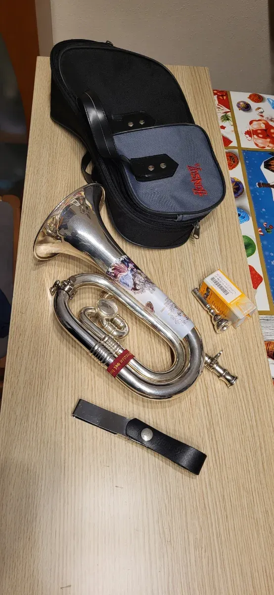 Corneta Honsuy Gloriosa Do-Re + Accesorios