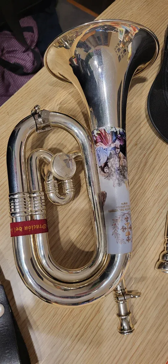 Corneta Honsuy Gloriosa Do-Re + Accesorios