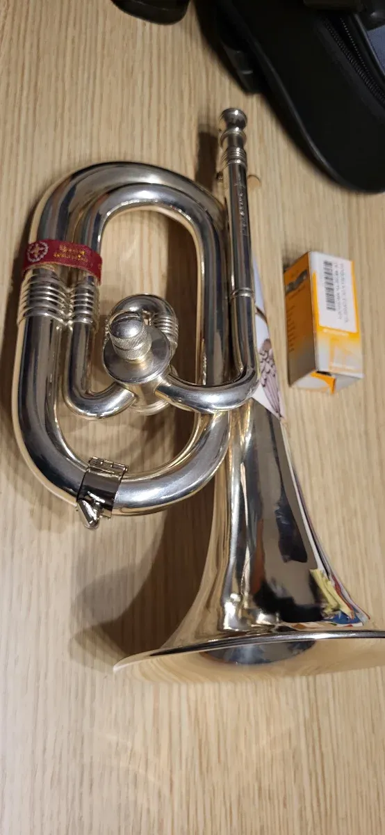 Corneta Honsuy Gloriosa Do-Re + Accesorios