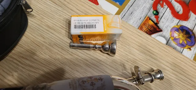 Corneta Honsuy Gloriosa Do-Re + Accesorios