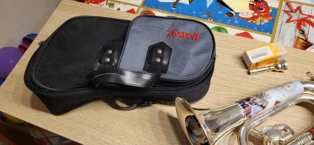 Corneta Honsuy Gloriosa Do-Re + Accesorios