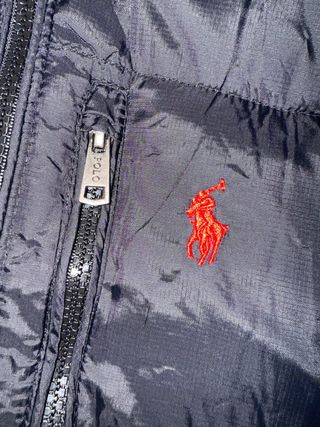 Chaqueta Polo Ralph Lauren Negra