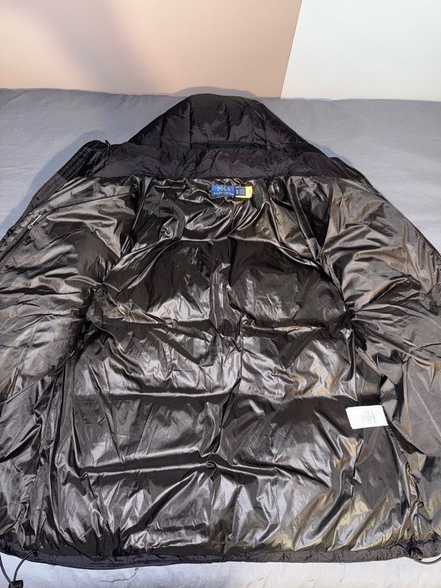 Chaqueta Polo Ralph Lauren Negra