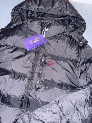 Chaqueta Polo Ralph Lauren Negra