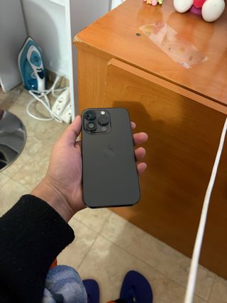 iPhone 14 Pro Space Gray