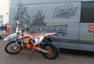 KTM 250 TPI