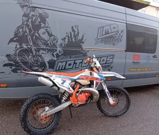 KTM 250 TPI