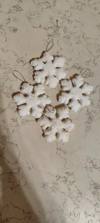 Set 11 Decorazioni Natalizie per l' albero