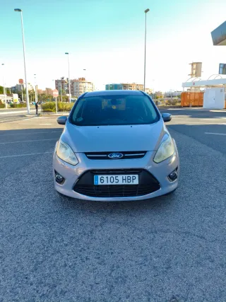Ford C-MAX 2011