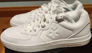 Zapatillas Converse Blancas Nuevas