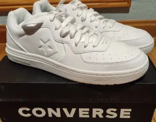 Zapatillas Converse Blancas Nuevas