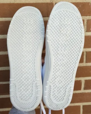 Zapatillas Converse Blancas Nuevas