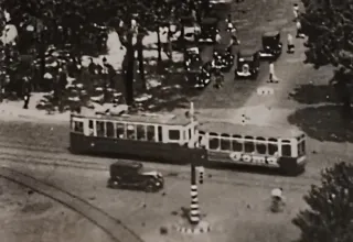 Barcelona España Lotto 3 cartoline anni 50 vintage