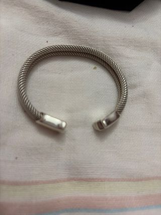 Pulsera Tous Plata de Ley